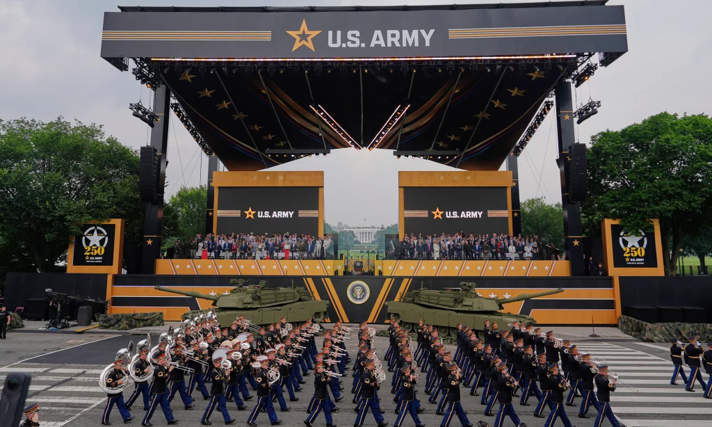 U.S ARMY