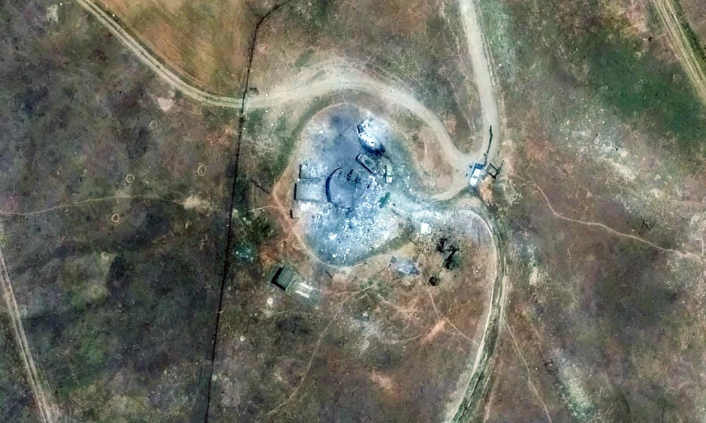 Israel - Iran
