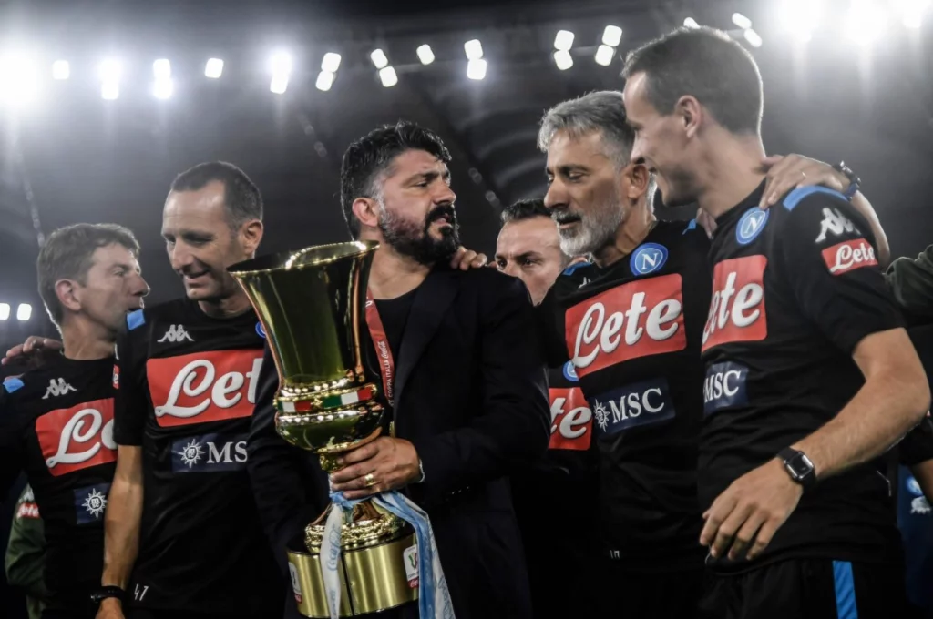Gattuso làm HLV tuyển Italy