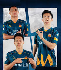 Thể tha,V-League,Tin tức