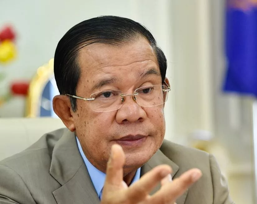 Hun Sen lên án Thủ tướng Thái Lan Paetongtarn về phát ngôn xúc phạm tướng quân đội 1 image 32