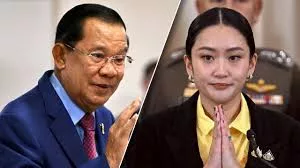 Hun Sen lên án Thủ tướng Thái Lan Paetongtarn về phát ngôn xúc phạm tướng quân đội 3 Hun Sen cáo buộc Thái Lan,
