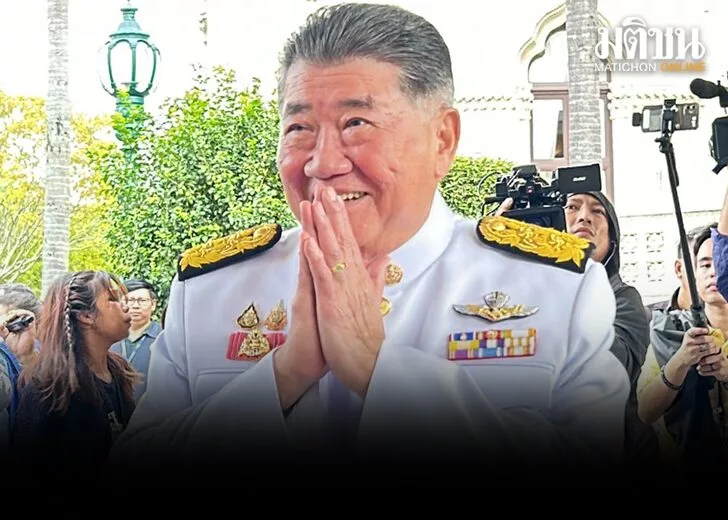 Thái Lan có quyền Thủ tướng mới chỉ sau 2 ngày 1 image 1